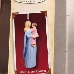 Hallmark Angel Ornament